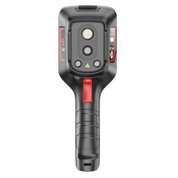 Термовизионна камера Guide Sensmart E4, графит, 640 x 480 пиксела, вграден LCD дисплей