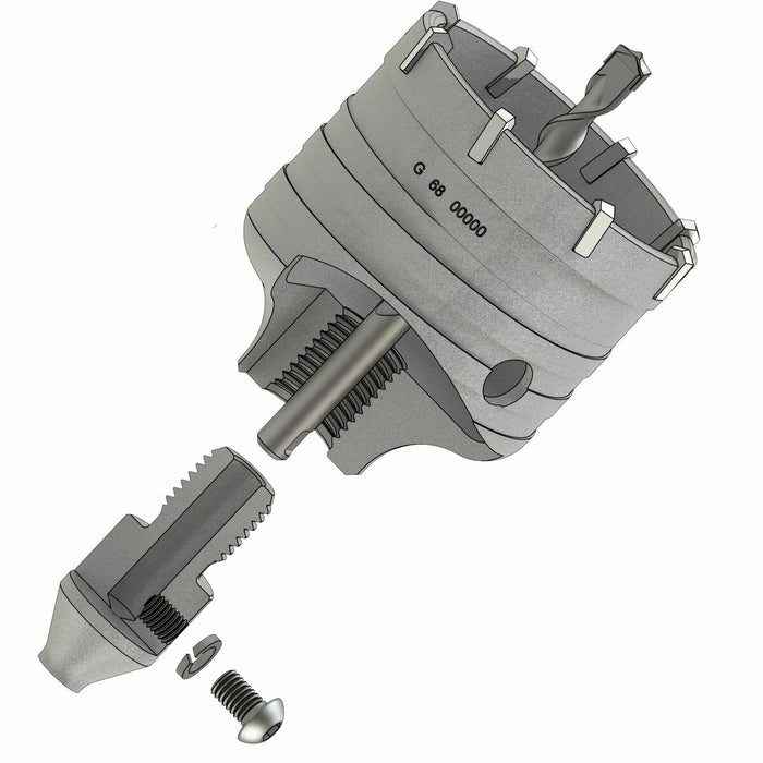Коронка за пробиване Guillet 35 mm