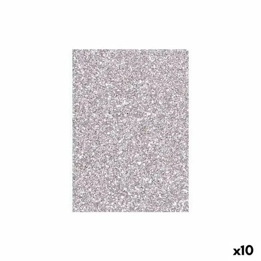Гума Ева Fama Сребрист 50 x 70 cm (10 броя)
