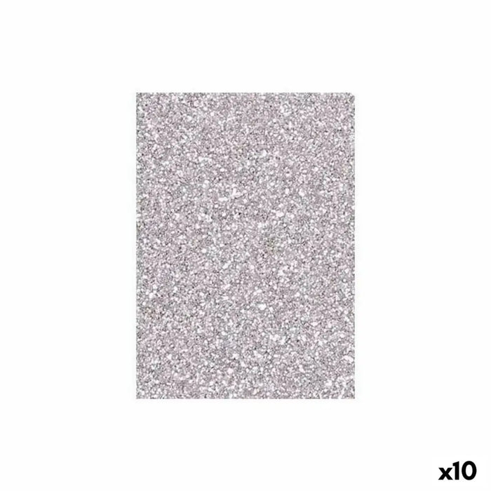 Гума Ева Fama Сребрист 50 x 70 cm (10 броя)