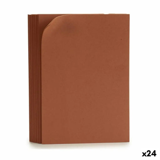 Гума Ева Pincello Кафяв 30 x 0,2 x 20 cm (24 броя)