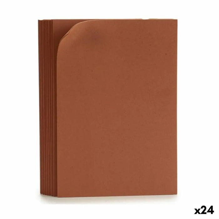 Гума Ева Pincello Кафяв 30 x 0,2 x 20 cm (24 броя)