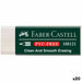 Гума Faber-Castell Бял (20 броя)