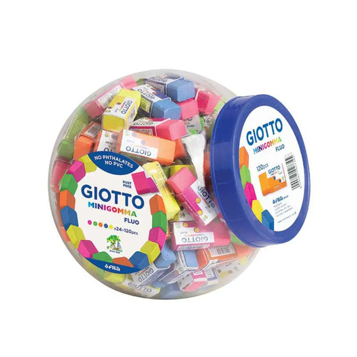 Гума Giotto Gomma Флуор Гъвкав 120 Части