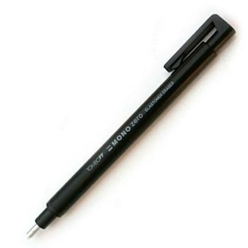 Гума Tombow MONO ZERO Черен (5 броя)