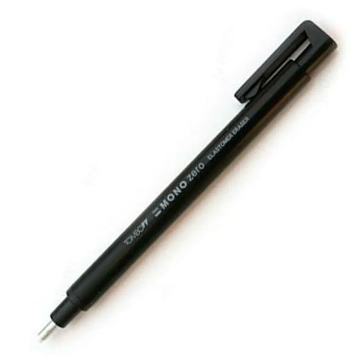 Гума Tombow MONO ZERO Черен (5 броя)