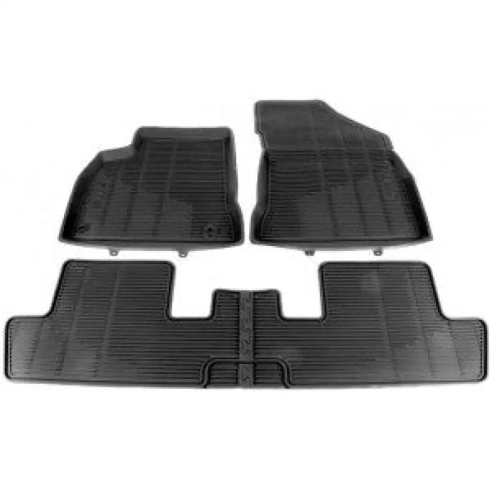 Гумени TPE Стелки OEM Peugeot 5008 I (T87) 2009 - 2016
