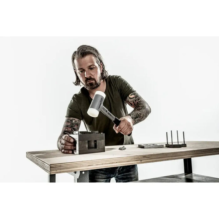 Гумен Боздуган Halder Supercraft 75 mm Анти-отскок