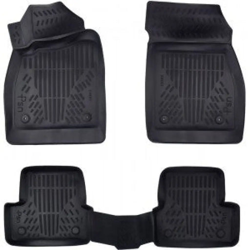 Гумени TPE 3D стелки Psn Chevrolet CRUZE 2008 - 2016