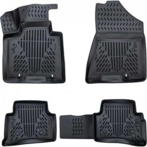 Гумени TPE 3D стелки Psn Kia SPORTAGE IV QL 2016 - 2021