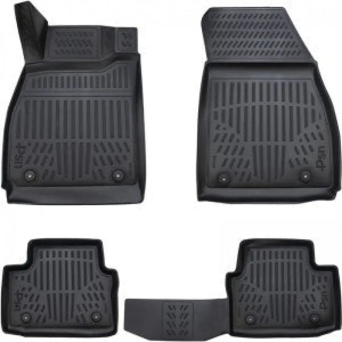 Гумени TPE 3D стелки Psn Opel INSIGNIA A 2008 - 2017