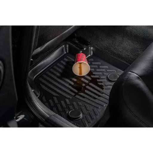 Гумени TPE 3D стелки Psn Tesla MODEL 3 FACALIFT Heat pump