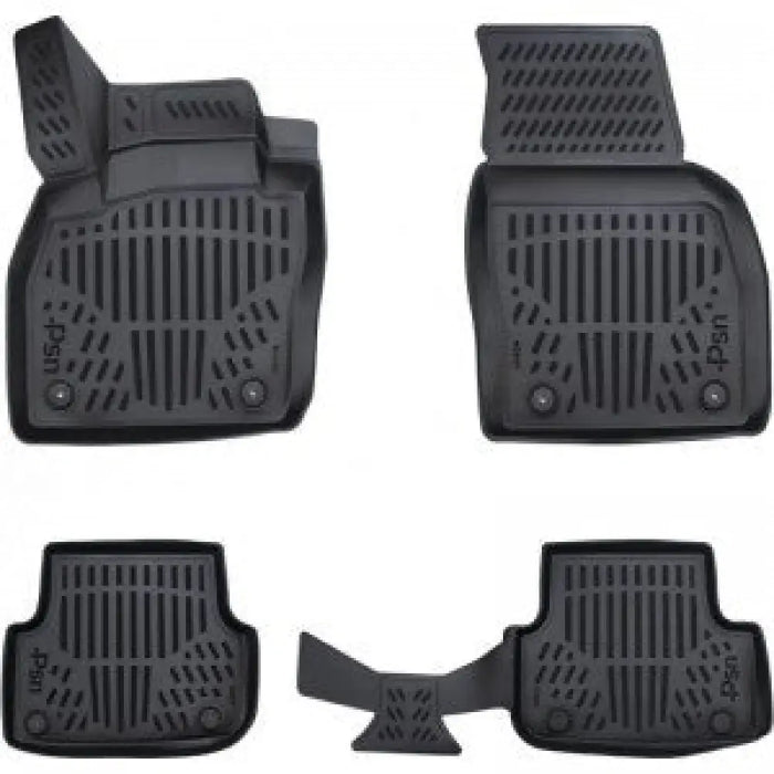 Гумени TPE 3D стелки Psn Volkswagen TAIGO 2020