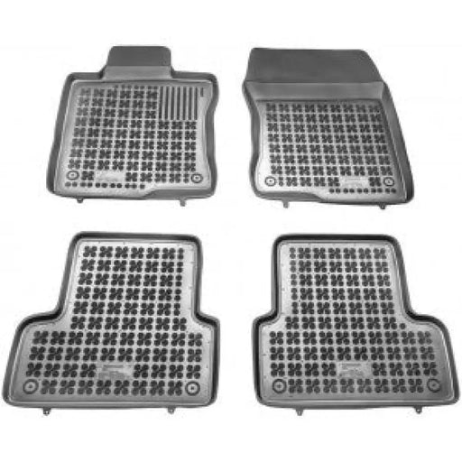 Гумени TPE стелки Rezaw-Plast Acura TSX 2009 - 2014