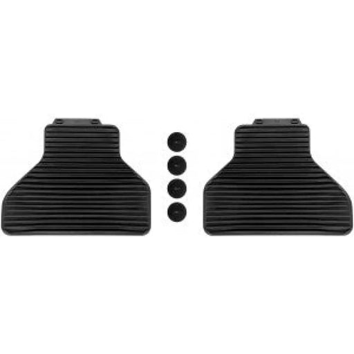 Гумени TPE Стелки OEM BMW X5 II (E70) 2006 - 2013 Заден ред