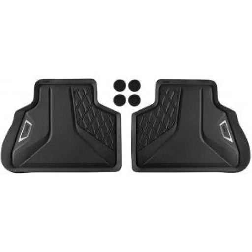 Гумени TPE Стелки OEM BMW X6 III (G06 F96) 2019 - Заден ред
