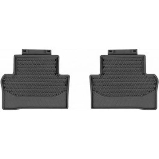 Гумени TPE Стелки OEM Mercedes CLS III (C257) 2018 - Заден