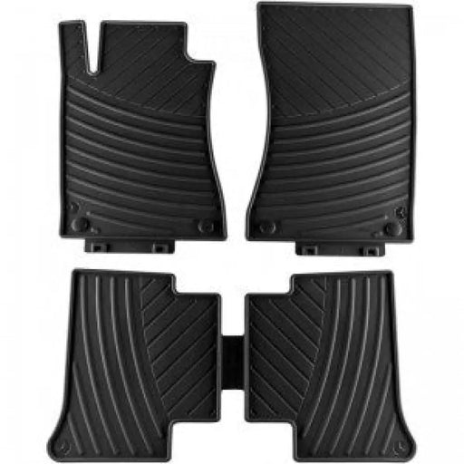 Гумени TPE Стелки OEM Mercedes E-CLASS III (W211) 2002