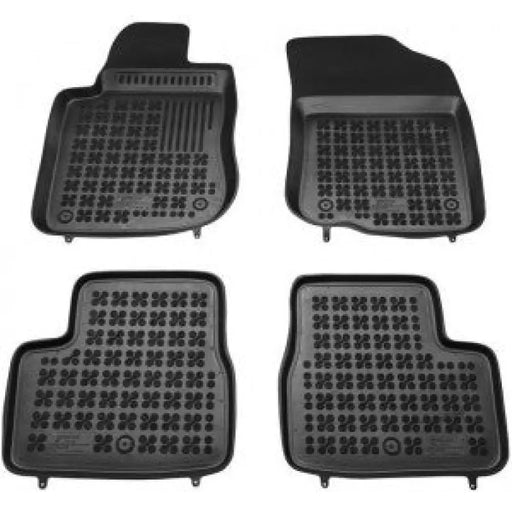 Гумени TPE стелки Rezaw-Plast Peugeot 208 I 2012 - 2019