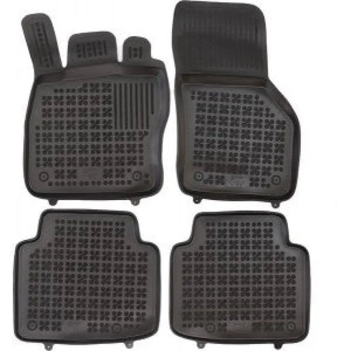 Гумени TPE стелки Rezaw-Plast Skoda SUPERB III 2015 - 2024