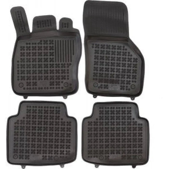 Гумени TPE стелки Rezaw-Plast Skoda SUPERB III 2015 - 2024