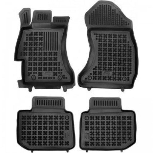Гумени TPE Стелки Rezaw-Plast Subaru XV I (GP) 2012 - 2017