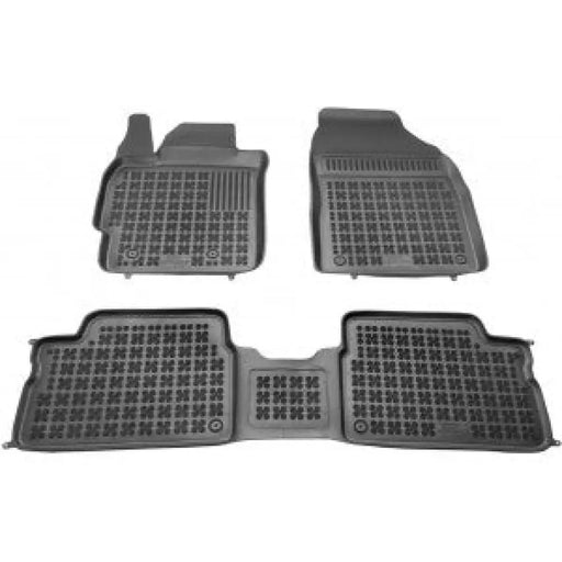 Гумени TPE стелки Rezaw-Plast Toyota AURIS I 2006 - 2012