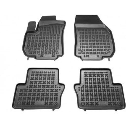 Гумени TPE стелки Rezaw-Plast Opel ZAFIRA B 2005 - 2014