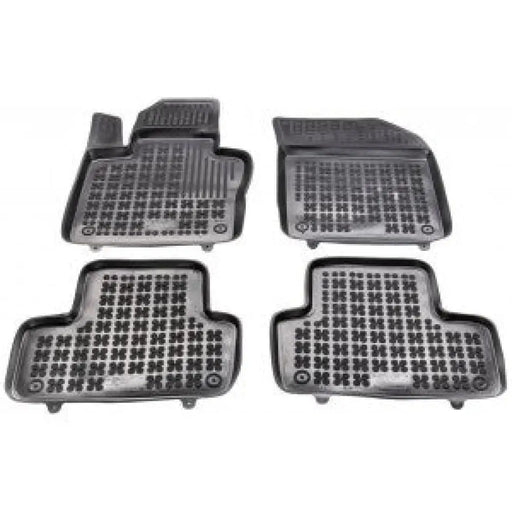 Гумени TPE стелки Rezaw-Plast Volvo XC60 II 2017