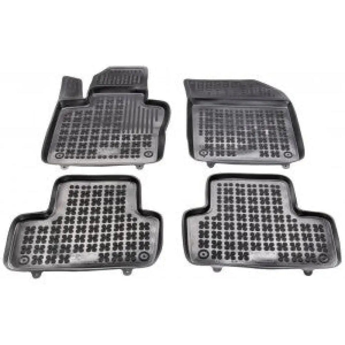 Гумени TPE стелки Rezaw-Plast Volvo XC60 II 2017