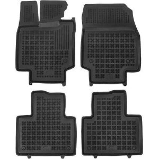 Гумени TPE стелки Rezaw-Plast Lexus RX V 2022