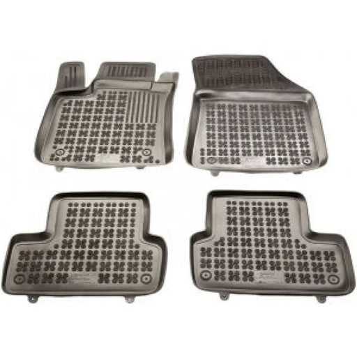 Гумени TPE стелки Rezaw-Plast Renault MEGANE IV 2016