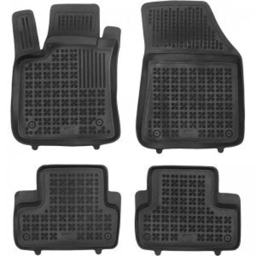 Гумени TPE Стелки Rezaw-Plast Renault MEGANE IV 2016