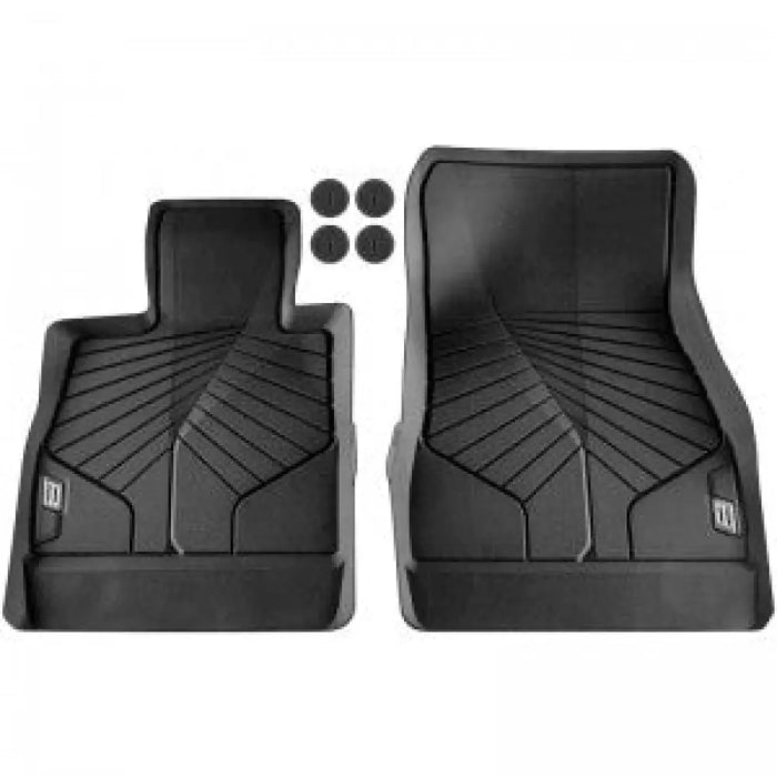 Гумени TPE Стелки OEM BMW 8 Series II (G14 G15 G16) 2018