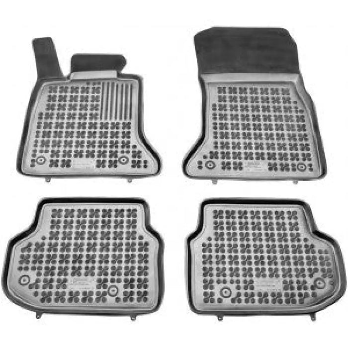 Гумени TPE стелки Rezaw-Plast BMW 5 VI (F10 F11) 2010 - 2013