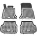 Гумени TPE стелки Rezaw-Plast BMW 5 VI (F10 F11) 2010 - 2013