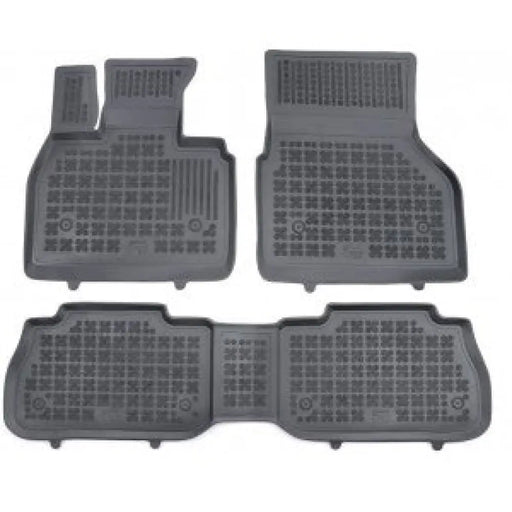 Гумени TPE стелки Rezaw-Plast BMW iX (I20) 2021