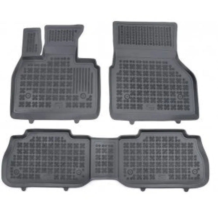 Гумени TPE стелки Rezaw-Plast BMW iX (I20) 2021