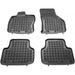 Гумени TPE стелки Rezaw-Plast Skoda OCTAVIA III IV 2012