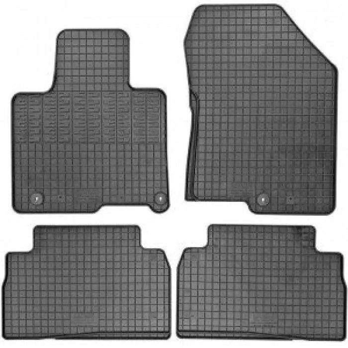 Гумени Стелки Cikcar Hyundai SANTA FE IV (TM) 2018