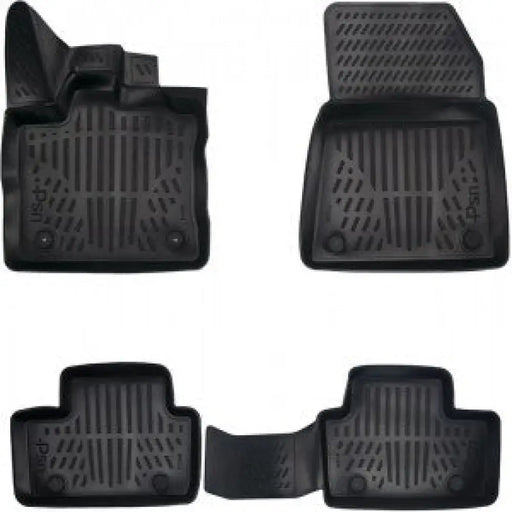 Гумени TPE 3D стелки Psn Mitsubishi ASX II 2023