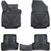 Гумени TPE 3D стелки Psn Renault CLIO IV 2012 - 2020