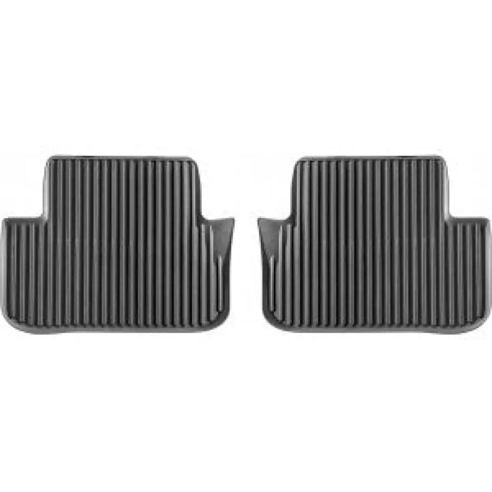 Гумени TPE Стелки OEM Audi A4 IV B8 (8K) 2007 - 2016 Заден