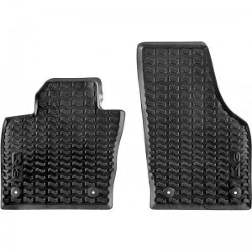 Гумени TPE Стелки OEM Audi Q3 I (8U) 2011 - 2018 Преден ред