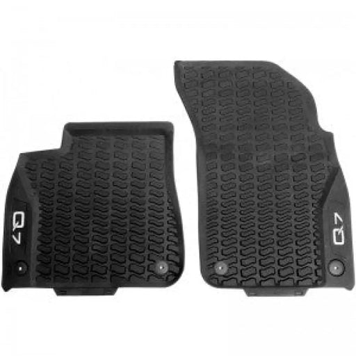 Гумени TPE Стелки OEM Audi Q7 II (4M) 2015 - Преден ред
