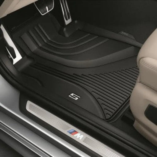 Гумени TPE Стелки OEM BMW 5 Series VII (G30 G31 G38) 2017