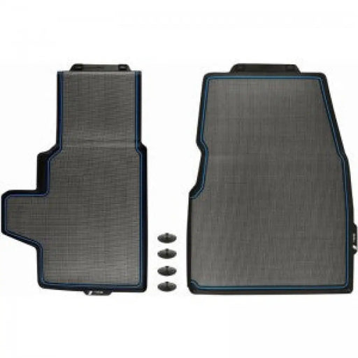 Гумени TPE Стелки OEM BMW i3 (I01) 2013 - 2022 Преден ред