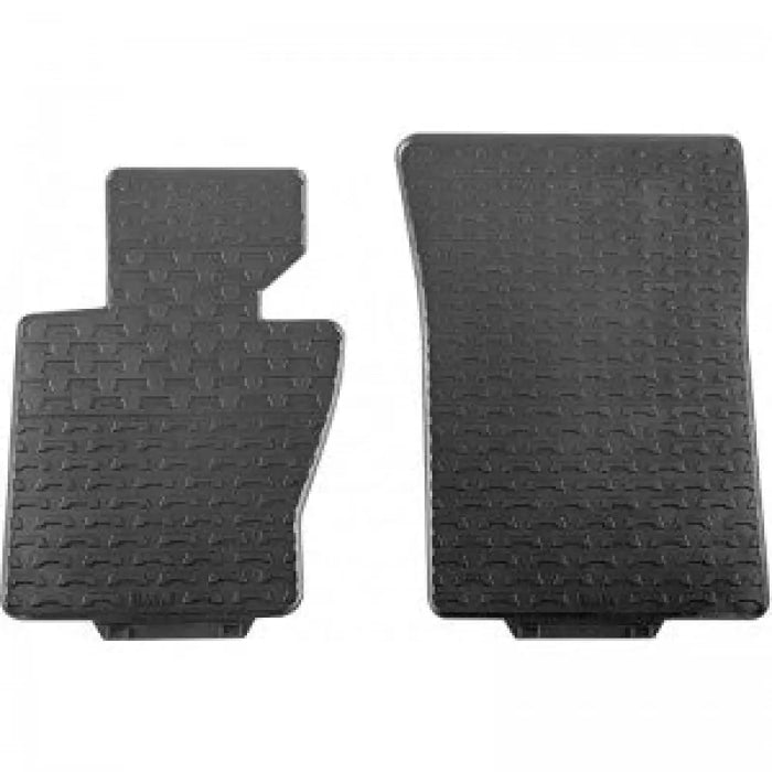 Гумени TPE Стелки OEM BMW X3 I (E83) 2003 - 2010 Преден ред