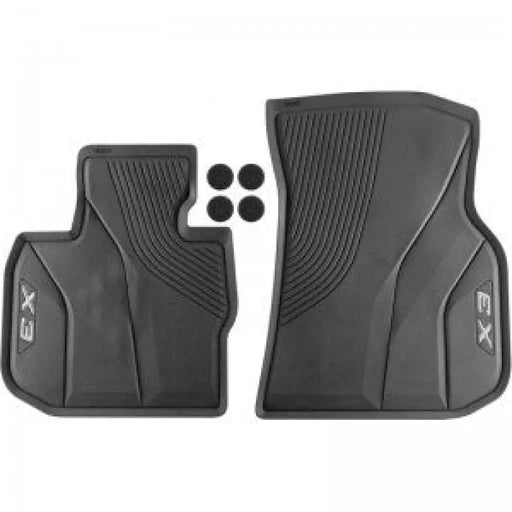 Гумени TPE Стелки OEM BMW X3 III (G01 F97 G08) 2017 - 2024