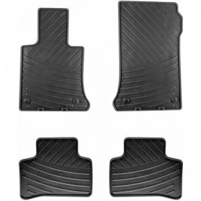 Гумени TPE Стелки OEM Mercedes GLK-CLASS (X204) 2008 - 2015